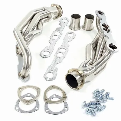 Turbo Exhasust Manifold For Chevy GMC SUV Truck V8 K1500 C2500 Pick Up 5.0 5.7L • $150.39