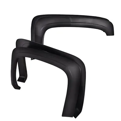 Factory Style Fender Flares Fit For Chevy Silverado 1500 2500HD 3500HD 07-14 4PC • $61.80