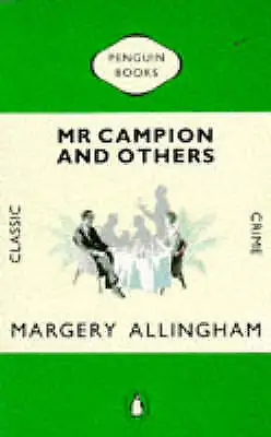 Margery Allingham : Mr Campion And Others Highly Rated EBay Seller Great Prices • £4.01