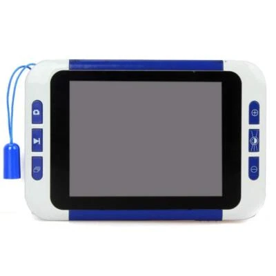 £67.04 • Buy 2X-32X Zoom Low Vision Magnifier 3.5inch LCD Auto Focus Electronic Visual Aid