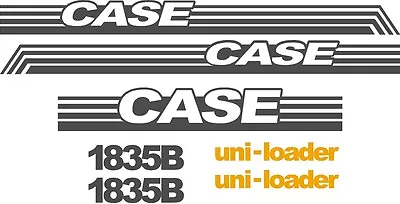 Case 1835B Replacement Decals Sticker / Decal Kit NS • $102.56