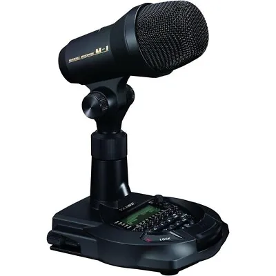 Yaesu M-1 Desktop Microphone Dedicated To Telecommunications Equipment From JP • $555.58