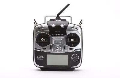 £489.99 • Buy Futaba T14SG Transmitter & R7008SB Receiver (Mode 2) (No Battery Or Charger)	