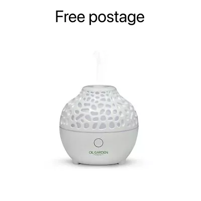 $29.95 • Buy Oil Garden Mini Diffuser Ultrasonic