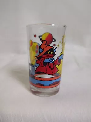 Vintage Mattel Masters Of The Universe MOTU Orko Juice Glass 4.25  • $59.99