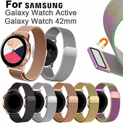 Milanese Strap For Samsung Galaxy Watch Active / Acitve 2 40MM 44MM Watch Band • $15.99