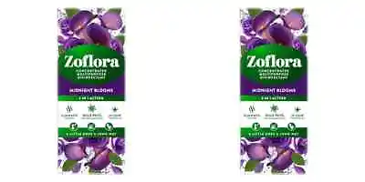 £16 • Buy 2 X Zoflora Concentrated Disinfectant 500ml -Midnight Bloom -Free Delivery