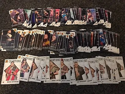 £0.99 • Buy Panini WWE Debut Edition 2022 CARDS BASE CARDS BUY 4 GET 10 FREE
