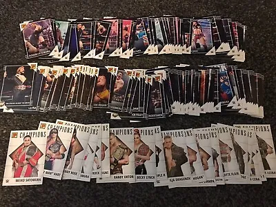 Panini WWE Debut Edition 2022 CARDS BASE CARDS BUY 4 GET 10 FREE • £0.99