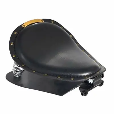 Motorcycle Spring Solo Seat Base For Kawasaki Vulcan VN 500 750 800 900 Bobber S • $69.19