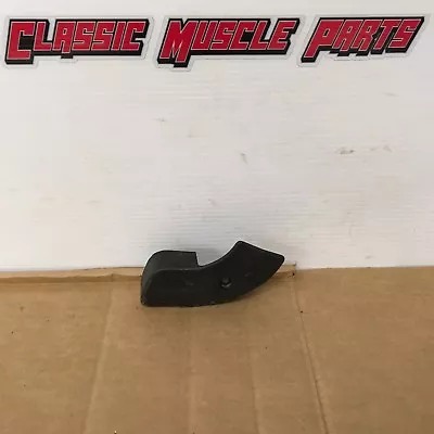 68 69 70 Mustang GT Mach 1 Boss Shelby Cougar Xr7 Black Right Seat Hinge Cover • $29.95