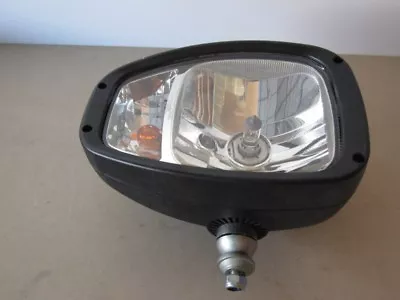 $42.25 • Buy ABL 12V Snow Plow Headlamp W/ Turn Signal Head Lamp Light 3830-0575 RIGHT SIDE