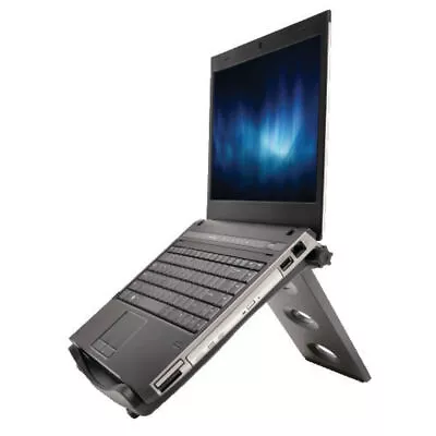 Kensington SmartFit Easy Riser Laptop Stand Grey 60112 • £34.25