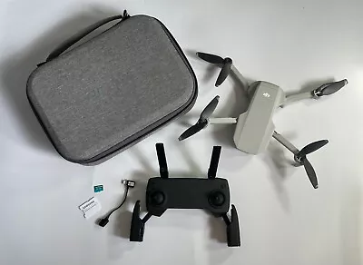 DJI Mavic Mini Portable Drone Quadcopter Starters Combo Bundle MT1SS5 MR1SS5 • $222.22