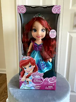 Disney My First Disney Princess Doll Toddler Ariel NEW In BOX See Description • $25