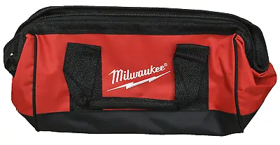 Milwaukee Heavy Duty Contractors Bag 13 X 10 X 9 - 3 PACK • $29.99