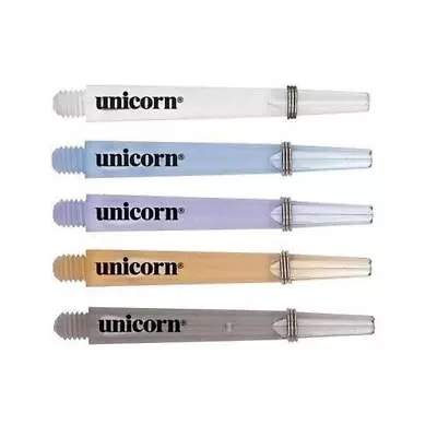 Unicorn Gripper 3 Mirage Dart Shafts - Short • £4.49