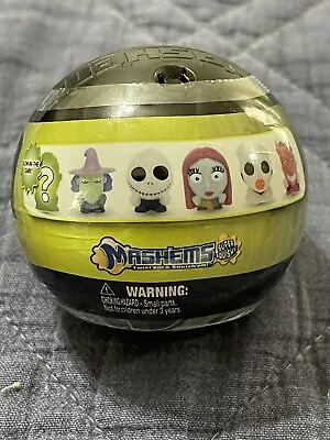 HTF The Nightmare Before Christmas Mashems Series 2 New Sealed Capsule  • $23.99