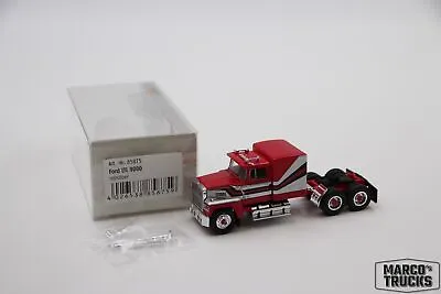 Brekina Ford LTL 9000 Red/silver No. 85875 1:87 /BRN831  • $32.40