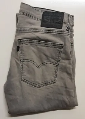 FF12-Levi’s 511  Jean Trousers. W32/L34 USED Condition  • £20