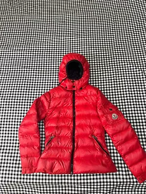 Moncler HIMALAYA Down Woman's Puffer Jacket Size 3 • $124.51