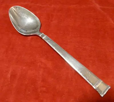 Heritage Mint Ltd Glossy 18/10 Stainless Bentley Soup Spoon Flatware 7.25  • $5.88
