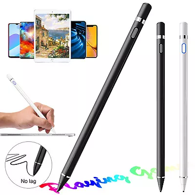 Stylus Pen For Samsung Galaxy Tab S9/S8 Ultra/S8+/S8/S7/S7 FE/S6 Lite/A8/A7 Lite • $19.99