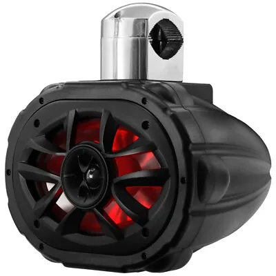 BOSS Audio Systems MRWT69RGB 6x9 Inch ATV UTV Marine Waketower Speaker (single) • $140.78