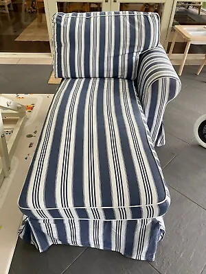 $98 • Buy IKEA Ektorp Chaise Lounge