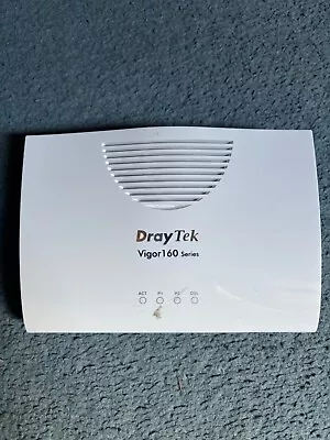 DrayTek Vigor 166 VDSL2/ADSL2+ Modem • £50