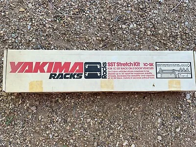Yakima Roof Rack SST Stretch Kit 1C-SK MKII New In Box • $17