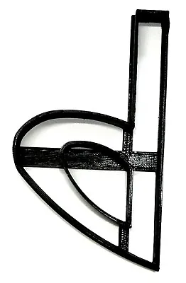 Flat Note Music Musical Notation Cookie Cutter Made In Usa Pr4368 • £2.88