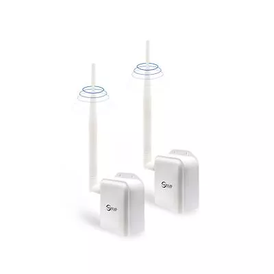 Wireless Bridge Point-to-Point Long Range Wireless Access With 20DBi High-Gai... • $92.96