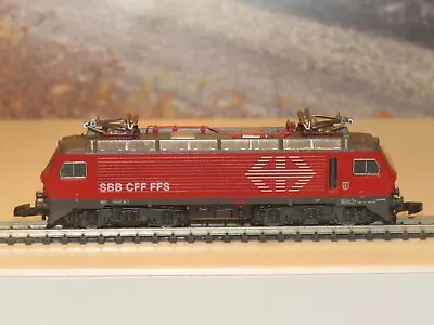 Marklin Z 8846 Class RE 4/4 SBB Electric Loco • $119.99