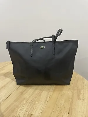Lacoste Large PVC Shopping Bag • $45.50