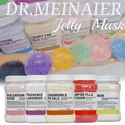 $25.55 • Buy Beauty Salon Soft Hydro Jelly Face Mask Powder Skin Care Peel Off Whitening 650g