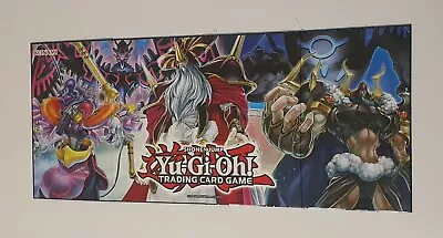 YuGiOh Playmat - Legendary Collection 5D'S  • $29.99