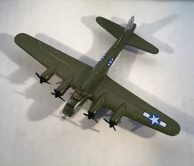 Vintage~B17 Flying Fortress 2nd Patches~Die-Cast~Model Plane No. 63151 • $20