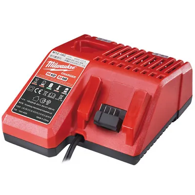 Milwaukee 12V18V Multi Charger M12-18C 220V  Power Tools Charger Bulk • $69