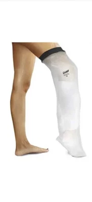 £25 • Buy LimbO Waterproof Protectors Cast And Dressing Cover - Adult Half Leg (M80: 41-54