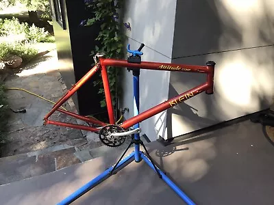 Vintage 1997 Klein Attitude Comp Mountain Bike Frame VG • $325