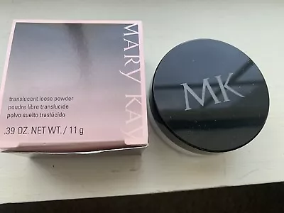 New In Box Mary Kay Translucent Loose Powder ~ #060182 NIB • $15