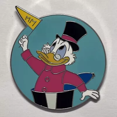 Disney Pin Scrooge McDuck Mickey Mouse Club Mystery Series 2024 • $20
