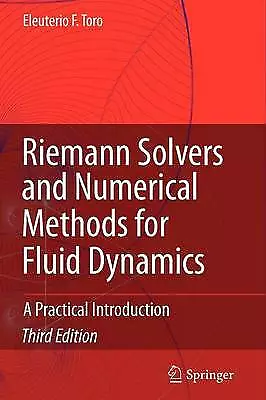 Riemann Solvers And Numerical Methods For Fluid Dynamics - 9783642064388 • £197.81