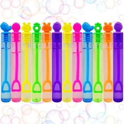 48 PCS Colorful Easter Mini Bubble Wands Toys For Kids Boys Girls Easter  • $15.27