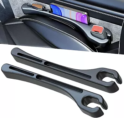 Upgraded Car Seat Gap Filler Prevent Things Falling Between Seat Center Console • $24.50