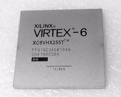  XILINX VIRTEX-6 XC6VH255T **VERY VERY Expensive** • $239