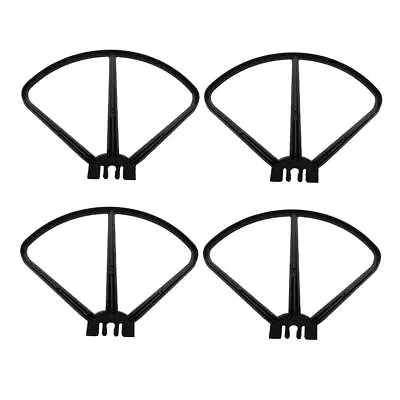 4pcs Prop Propeller Guard Blade Protector For  B3 Bugs 3 Mini Drone Parts • $7.91