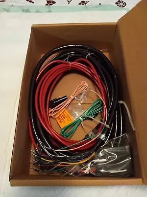 Motorola Mitrek Systems Connecting  Harness Only  Hkn4017a  • $75