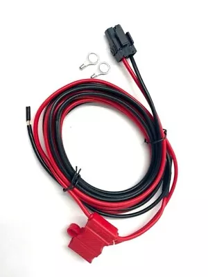 Power Cable RKN4152 For Motorola SLR5000 SLR8000 XPR 8400 8300 8380 MotoTRBO • $29.50